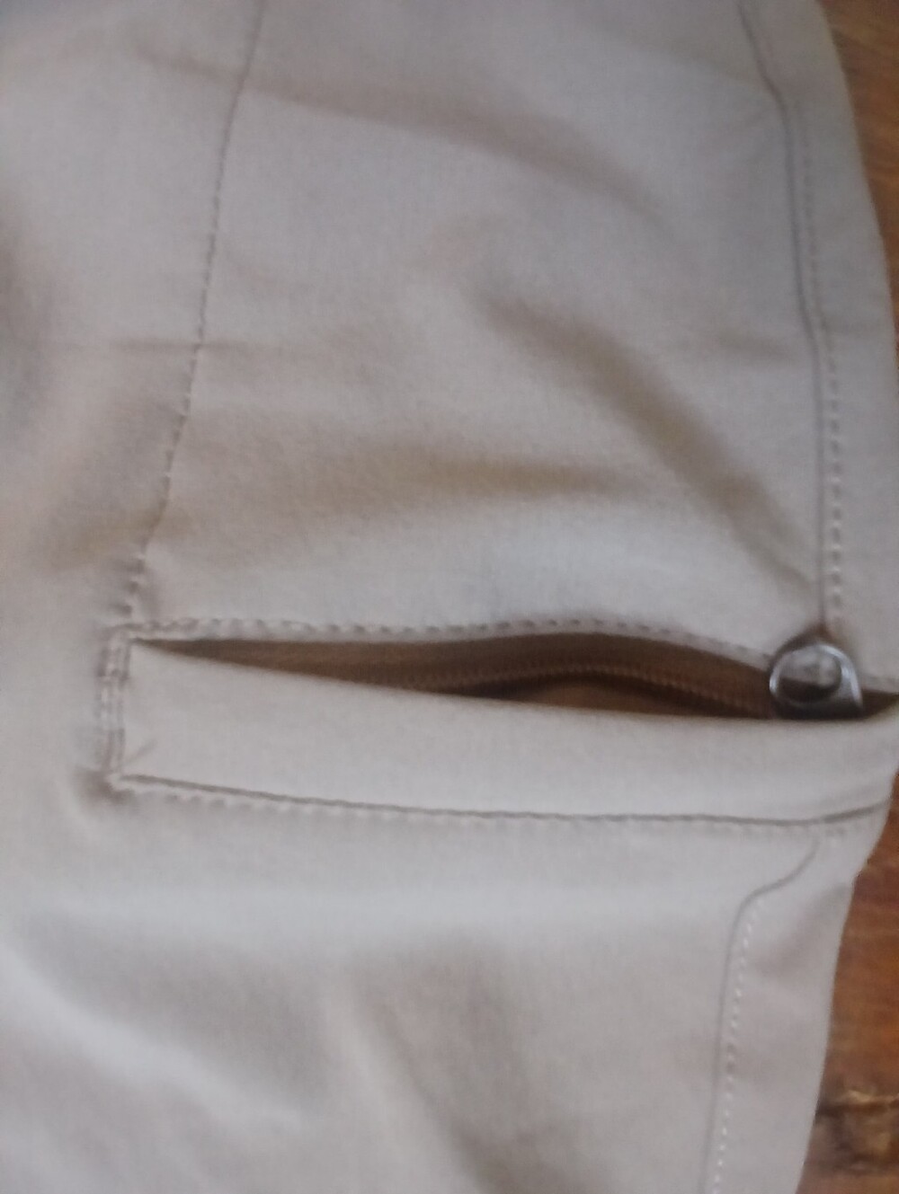 Eddie Bauer Women's Adventure Capris Sz 6 - Picture 3 of 6